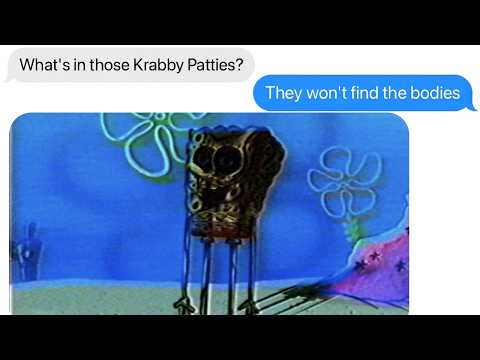 The Lost Spongebob Episode | Analog Horror