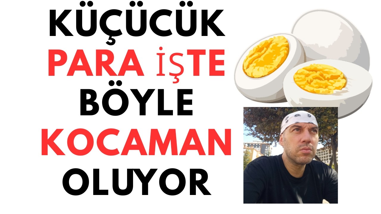 Ayda 100 TL Yatırım Nasıl Mucize Bir Servete Dönüşür. Borç Öderken de Aynı Sistemi Kullan