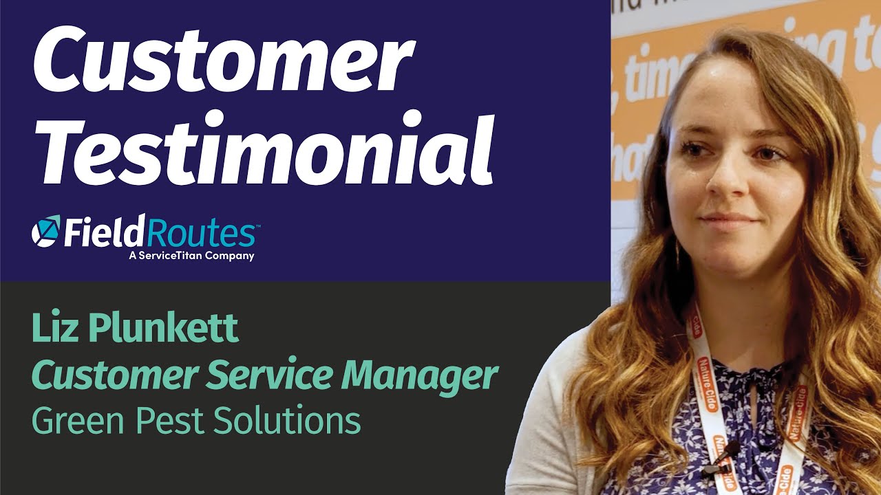 FieldRoutes Customers Speak | Green Pest Solutions