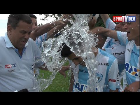 JOÃOZINHO DO LEC COMEMORA 17 ANOS E LEVA UM BANHO.