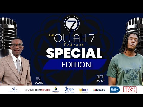 From the streets to the stage, Voltz JT keeps leveling up!