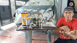 Download lagu paano mag wash over o maghilamos ng sasakyan step by step part lll #toyotainnova mp3