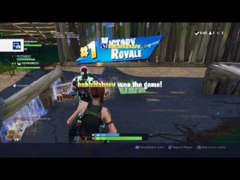 Fortnite - Fitore Me Yllstar-in!!!