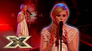 Eoghan Quigg runs onstage during emotional Diana Vickers exit! | The X Factor UK
