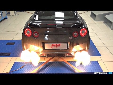 LOUD Dyno Pulls Compilation! - Aventador Capristo, GTR, RS6 ABT & More!