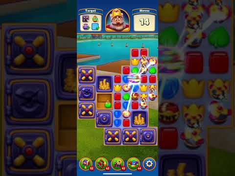 Royal Match LEVEL 1578