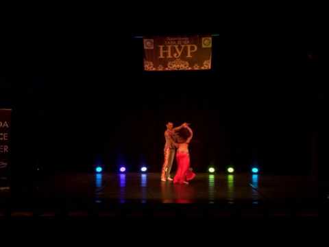 Mohamed Kazafy & Dalma Izzo duet