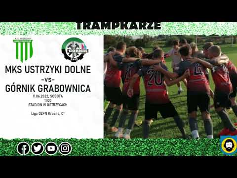 Trampkarze: Bieszczady Ustrzyki D. - Górnik Grabownica /Szymon Dudycz 1