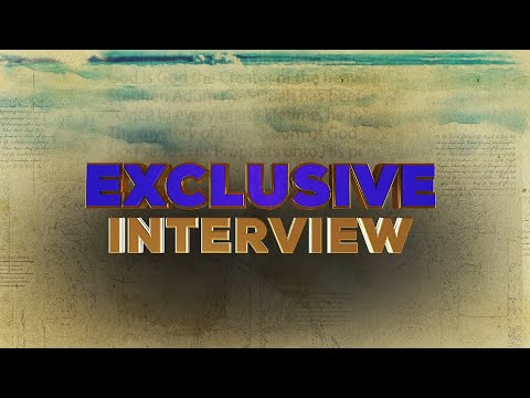 EXCLUSIVE INTERVIEW WITH ERNEST ADOM - YouTube