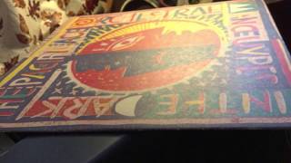 Orchestral Manoeuvres In The Dark- The Pacific Age: Side 2 (1986, LP)