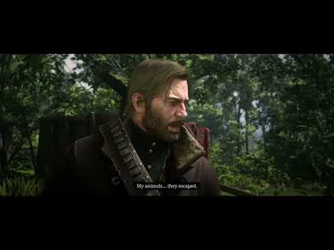 Red Dead Redemption 2 He's British, Of Course Pt 144