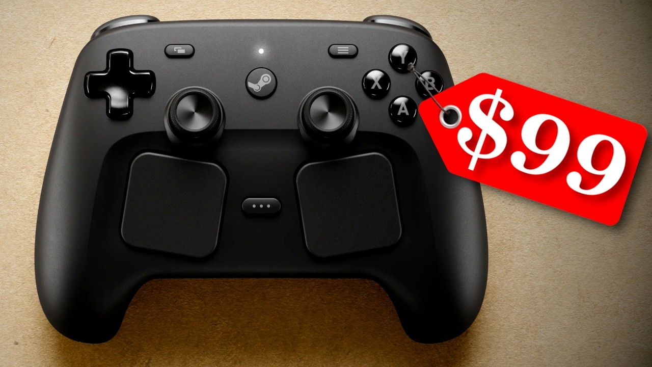 Is the Steam Controller Worth $99?