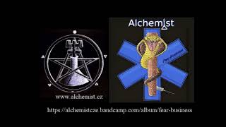 ALCHEMIST -  Fear Business (2016) - full album