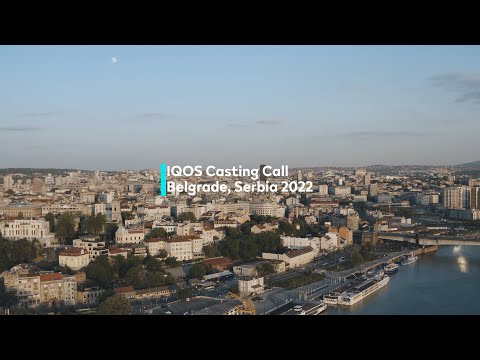 Ko će postati lice svetske IQOS zajednice?