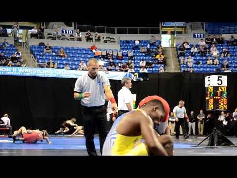 Western State Wrestling | Corbin Bennetts earns All-American honors