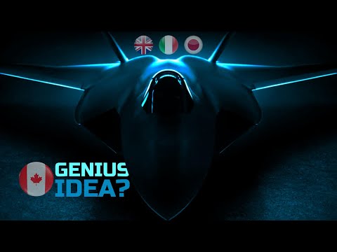 Is Joining the UK, Japan, and Italy in the GCAP a Genius Idea for Canada?
