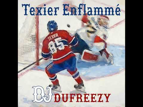 Texier Enflammé - OpenSea Rarible NFT Electronic Dance Song Release!