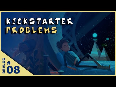 The problem with Kickstarter - DEVLOG 8