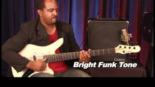 Video thumbnail for CARVIN / MICRO BASS AMP SERIES DEMO by サウンドハウス
