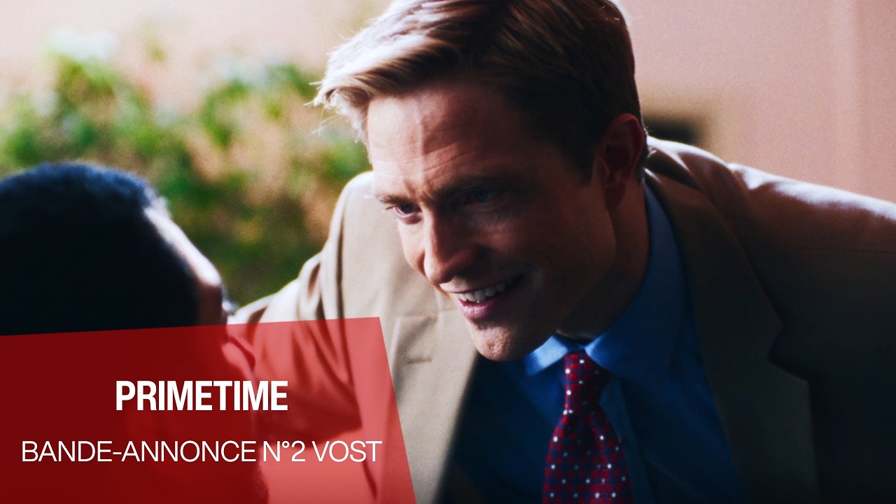 PRIMETIME - Bande-annonce n°2 VOST