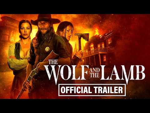 The Wolf and the Lamb trailer