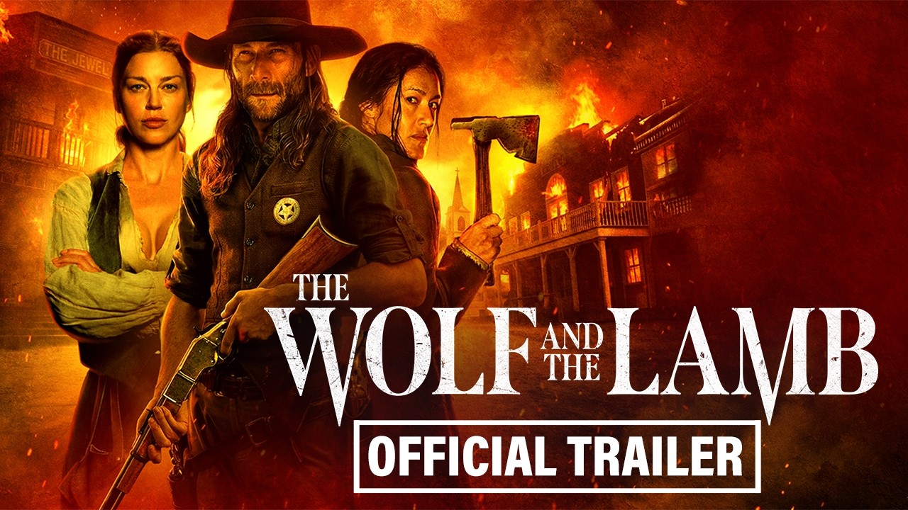 The Wolf and the Lamb trailer thumbnail