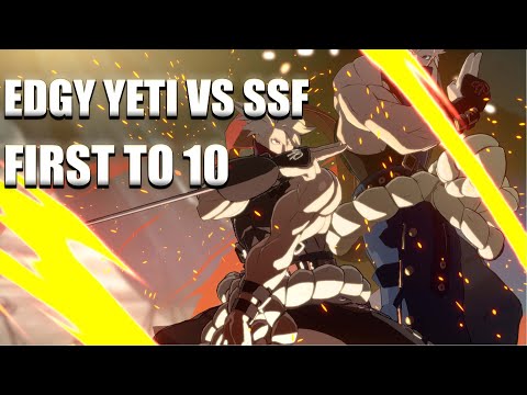 EDGY YETI vs SSF FT10 Exhibition Match