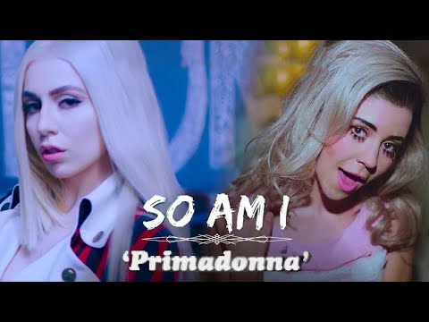 Ava Max, Marina - SO AM I x PRIMADONNA [Mashup]