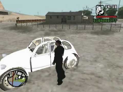 Gta san andreas misterios, capitulo 1 (loquendo humor)