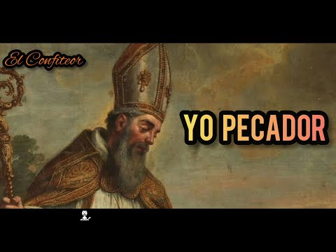 Yo pecador - Oración; Yo confieso