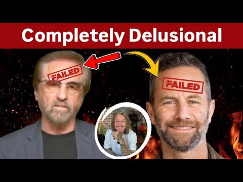 Kirk Cameron Getting Closer to the Truth: Hell isn’t a Real Thing and Ray Comfort Disagrees