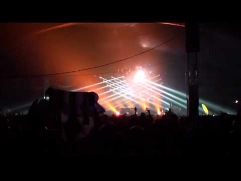 Mr. Oizo @ Dour 2014