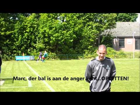 RGLVC01 3 Versus VV Hellas 4