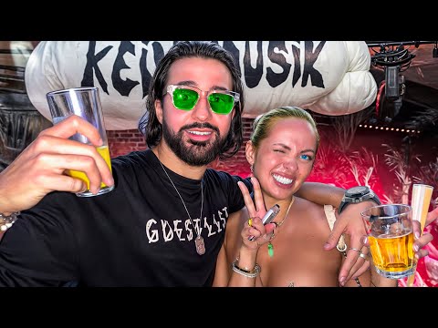 My First KEINEMUSIK Party Experience!