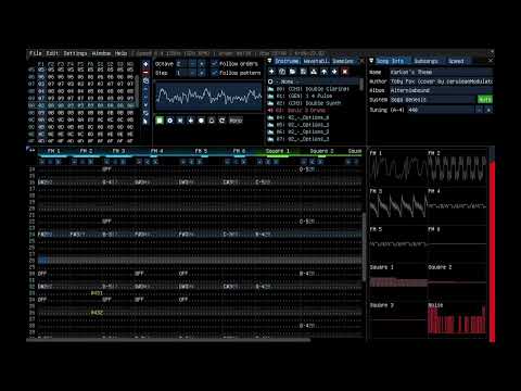 [612 PREVIEW] Karkat's Theme (Alterniabound) - 16-Bit Sega Genesis Remix - Homestuck