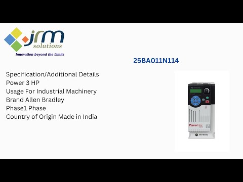 Allen Bradley PLC