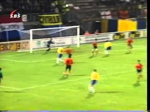 28-10-2000 Cambuur - FC Volendam: 1-0