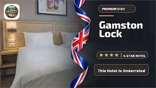 Gamston Lock, Nottingham by Marston's Inns - This Hotel Is Underrated | Nottingh