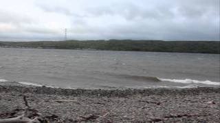 preview picture of video 'Hiking Trails of Nova Scotia - Ghost Beach'
