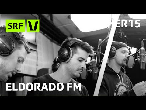 Eldorado FM am Virus Bounce Cypher 2015 | #Cypher15 | SRF Virus