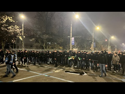 FCSB Bucharest - Feyenoord Rotterdam 11.12.2025