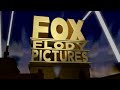 Fox Flody Pictures Logo 10ty Maturitni Ples Style