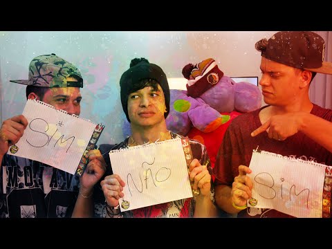 TAG ‹ JÁ FIZ NUNCA FIZ ›