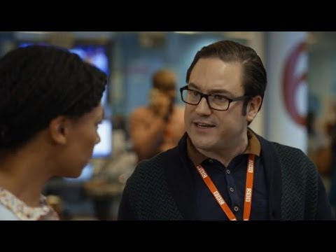 Kitchen catch-up - W1A: Series 2 Episode 3 Preview - BBC