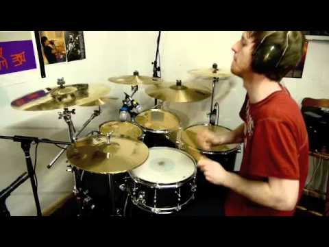 Paramore - Misery Business (Drum Cover)
