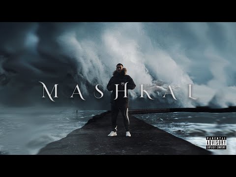 HELGO - MASHKAL (Prod. by Luke Kraywalker)