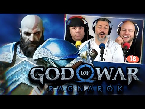God of War Ragnarök gameplay Part 18