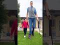 TALLEST Man In The World!