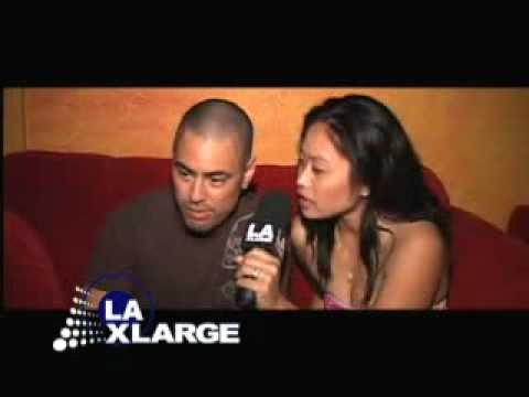 Rumba Room - Universal City Walk Interview with Dj Enrie