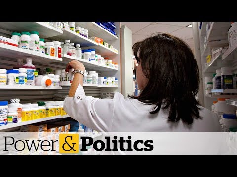 Drug coverage system near 'breaking point,' says pharmacare adviser | Power & Politics